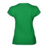 SOFTSTYLE® LADIES' V-NECK T-SHIRT