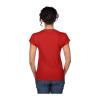 SOFTSTYLE® LADIES' V-NECK T-SHIRT