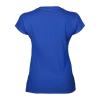 SOFTSTYLE® LADIES' V-NECK T-SHIRT