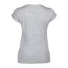 SOFTSTYLE® LADIES' V-NECK T-SHIRT