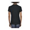 GILDAN® PREMIUM COTTON LADIES' DOUBLE PIQUÉ POLO
