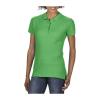 PREMIUM COTTON LADIES' DOUBLE PIQUÉ POLO