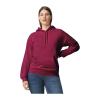 Softstyle® Midweight Fleece Adult Hoodie