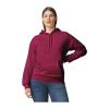 Softstyle® Midweight Fleece Adult Hoodie