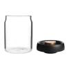 Practical vacuum jar, 900 ml