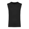 Eco-Friendly Men Sleeveless T-Shirt