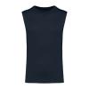 Eco-Friendly Men Sleeveless T-Shirt