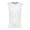 Eco-Friendly Men Sleeveless T-Shirt