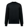 Unisex Oversized Eco-Friendly Crew Neck Sweatshirt