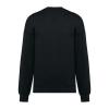 Unisex Oversized Eco-Friendly Crew Neck Sweatshirt