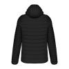 MEN'S LIGHTWEIGHT HOODED PADDED JACKET
