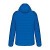 MEN'S LIGHTWEIGHT HOODED PADDED JACKET