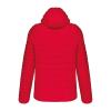 MEN'S LIGHTWEIGHT HOODED PADDED JACKET