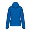 LADIES' LIGHTWEIGHT HOODED PADDED JACKET