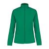 MAUREEN - LADIES' FULL ZIP MICROFLEECE JACKET