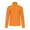 ENZO - ZIP NECK MICROFLEECE JACKET