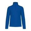 ENZO - ZIP NECK MICROFLEECE JACKET