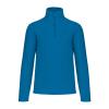 ENZO - ZIP NECK MICROFLEECE JACKET