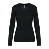 Ladies' V-Neck Jumper