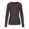 Ladies' V-Neck Jumper