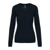Ladies' V-Neck Jumper