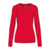 Ladies' V-Neck Jumper