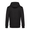 B&C KING ZIPPED HOOD