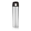 Easy lock vacuum flask
