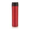 Easy lock vacuum flask