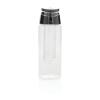 Lockable infuser bottle