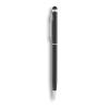 Thin metal stylus pen