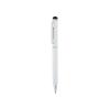 Thin metal stylus pen