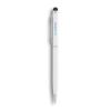 Thin metal stylus pen