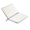 Deluxe hardcover PU A5 notebook