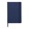Deluxe hardcover PU A5 notebook