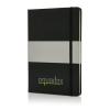 Deluxe hardcover A5 notebook