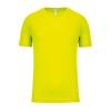MEN'S SHORT-SLEEVED SPORTS T-SHIRT