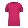 MEN'S SHORT-SLEEVED SPORTS T-SHIRT