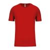 MEN'S SHORT-SLEEVED SPORTS T-SHIRT