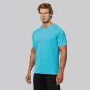 MEN'S SHORT-SLEEVED SPORTS T-SHIRT
