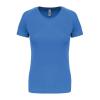 LADIES' SHORT-SLEEVED SPORTS T-SHIRT