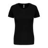 LADIES' SHORT-SLEEVED SPORTS T-SHIRT