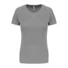 LADIES' SHORT-SLEEVED SPORTS T-SHIRT