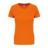 LADIES' SHORT-SLEEVED SPORTS T-SHIRT