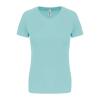 LADIES' SHORT-SLEEVED SPORTS T-SHIRT