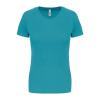 LADIES' SHORT-SLEEVED SPORTS T-SHIRT
