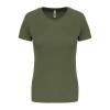 LADIES' SHORT-SLEEVED SPORTS T-SHIRT