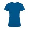 LADIES' SHORT-SLEEVED SPORTS T-SHIRT