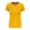 LADIES' SHORT-SLEEVED SPORTS T-SHIRT
