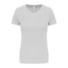 LADIES' SHORT-SLEEVED SPORTS T-SHIRT